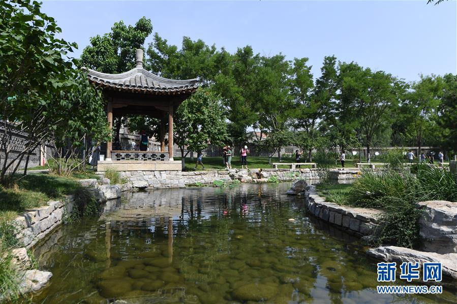 （走向我們的小康生活&middot;圖文互動(dòng)）（3）小橋、流水、書香、人家&mdash;&mdash;老北京胡同里的恬靜棲居