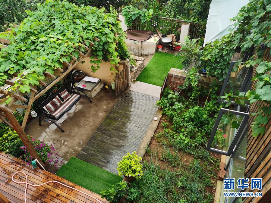 (走向我們的小康生活·圖文互動)(3)山水田園里 趟出“幸福路”——天津美麗鄉村新圖景