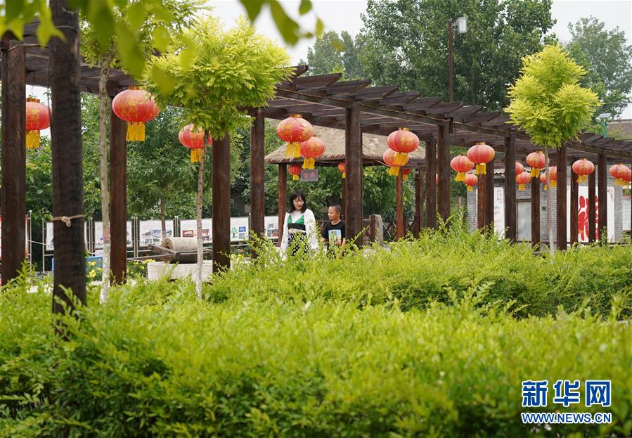 （走向我們的小康生活&middot;圖文互動）（4）小山村辦起&ldquo;騎行俱樂部&rdquo;&mdash;&mdash;鄉村變富變美帶來的新鮮事