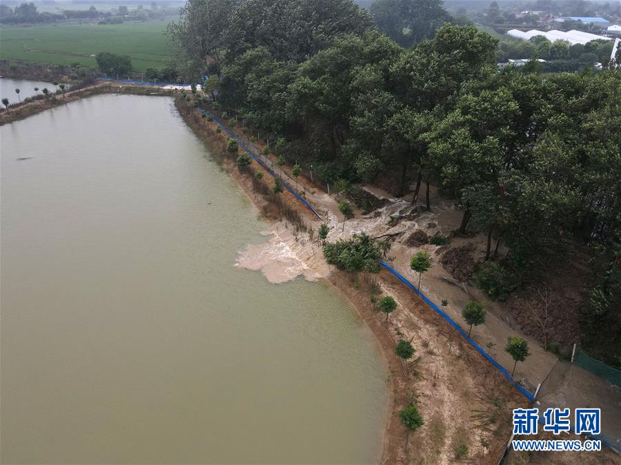 (在習近平新時代中國特色社會主義思想指引下——新時代新作為新篇章·習近平總書記關切事·圖文互動)(15)一切為了人民——寫在全國防汛救災取得階段性重大勝利之時