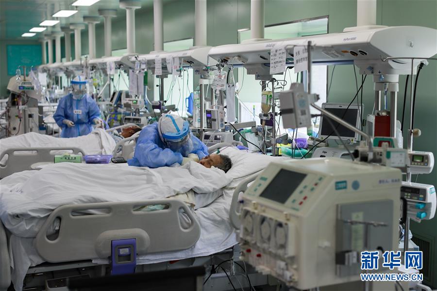 （新華全媒頭條&middot;圖文互動）（13）同舟共濟戰(zhàn)&ldquo;疫&rdquo;記&mdash;&mdash;中國抗擊新冠肺炎疫情全紀實