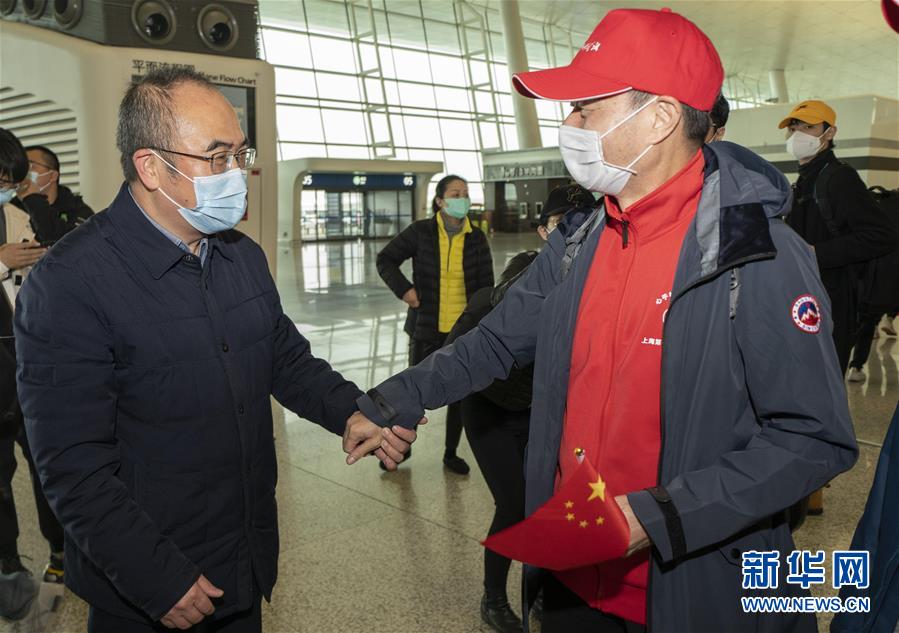 （圖文互動）（2）追趕時間的人&mdash;&mdash;記&ldquo;人民英雄&rdquo;國家榮譽稱號獲得者張定宇