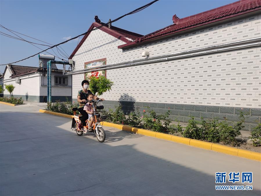 （鄉村振興&middot;圖文互動）（1）興家坨&ldquo;變軌&rdquo;記