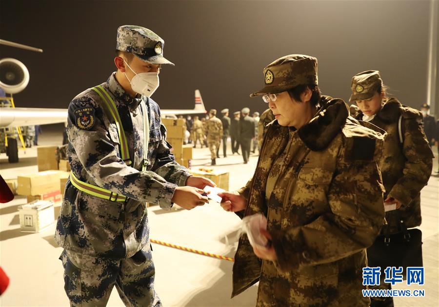 (圖文互動)(2)軍人的使命 人民的堅盾——記“人民英雄”國家榮譽稱號獲得者陳薇