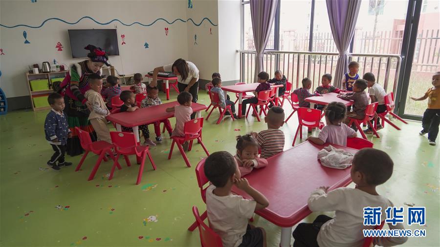 （新華全媒頭條&middot;決戰決勝脫貧攻堅&middot;督戰未摘帽貧困縣&middot;圖文互動）（2）苦蕎花開大涼山&mdash;&mdash;四川7個未摘帽縣脫貧攻堅一線觀察