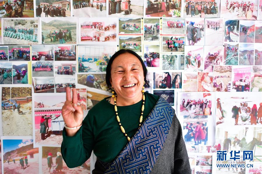 （新華全媒頭條&middot;走向我們的小康生活&middot;圖文互動）（12）綠色繪就三江源&mdash;&mdash;來自青海脫貧奔小康一線的蹲點報告