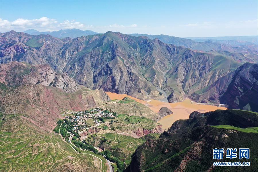 （走向我們的小康生活&middot;決戰決勝脫貧攻堅&middot;圖文互動）（1）甘青交界處的跨越&mdash;&mdash;保安族、撒拉族的脫貧故事