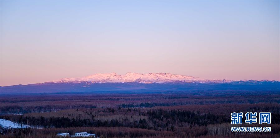 （圖文互動）（5）長白山60年書寫&ldquo;生態答卷&rdquo;