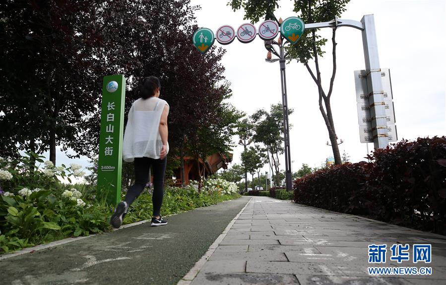 （圖文互動）（7）長白山60年書寫&ldquo;生態答卷&rdquo;