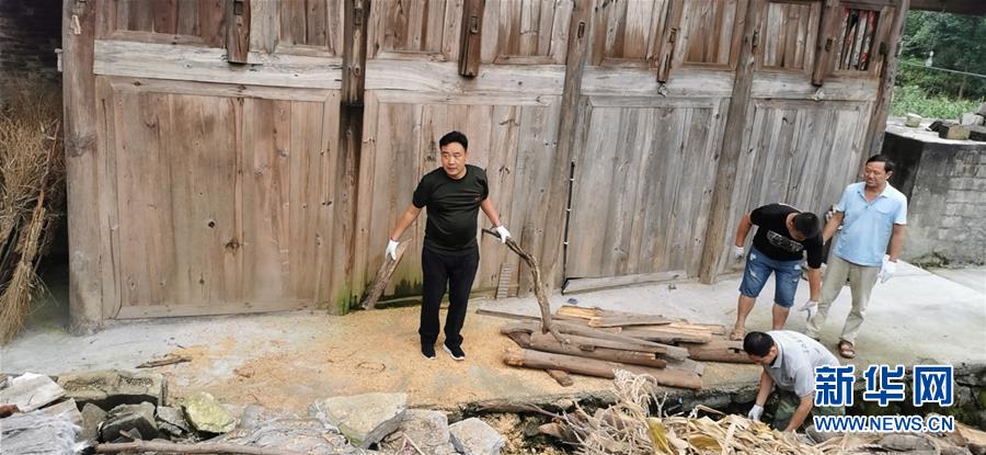 （新華全媒頭條&middot;決戰決勝脫貧攻堅&middot;督戰未摘帽貧困縣&middot;圖文互動）（3）把&ldquo;最能打的人&rdquo;放在最需要的地方&mdash;&mdash;聚焦貴州未脫貧縣里的&ldquo;助攻干部&rdquo;