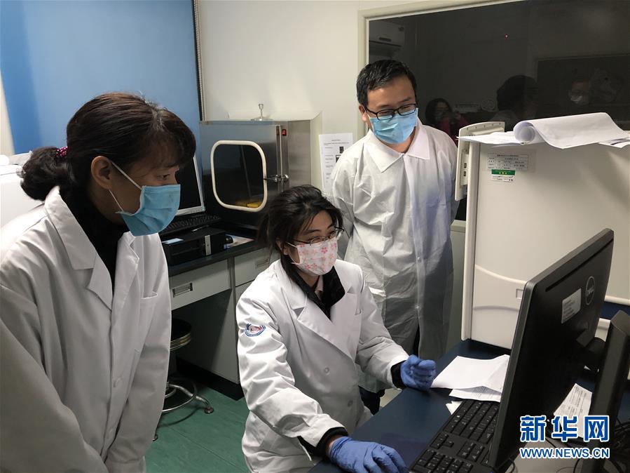 （抗疫一線醫務人員英雄群體&middot;圖文互動）（4）合力筑起生命防線&mdash;&mdash;記天津市對口支援恩施州疾控工作隊