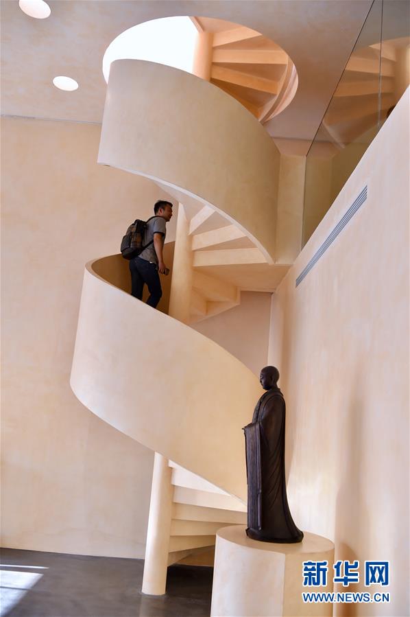 (特區40年·圖文互動)(5)老廠房變身“夢工廠”折射廈門經濟特區40年變遷