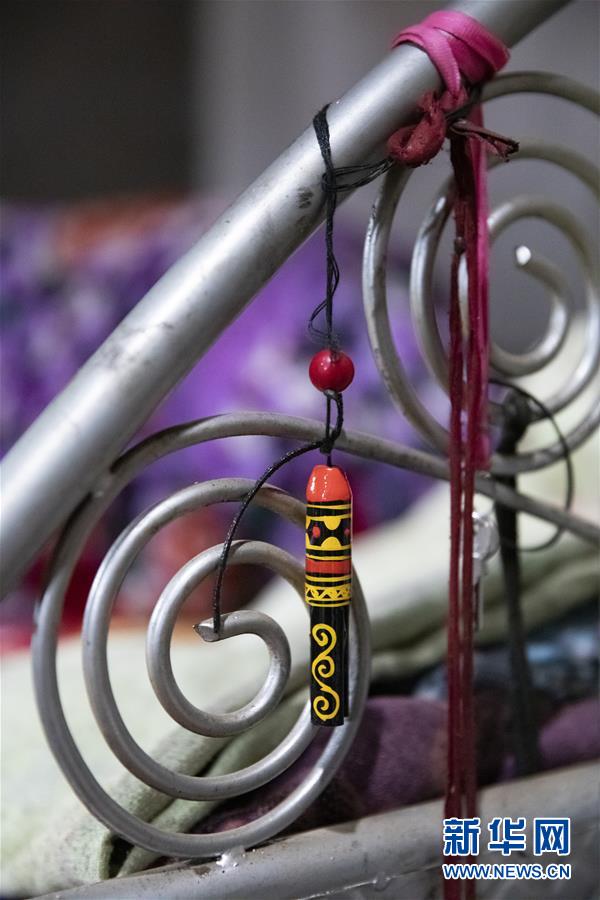 （決戰決勝脫貧攻堅&middot;圖文互動）（4）大涼山深處再次響起的口弦