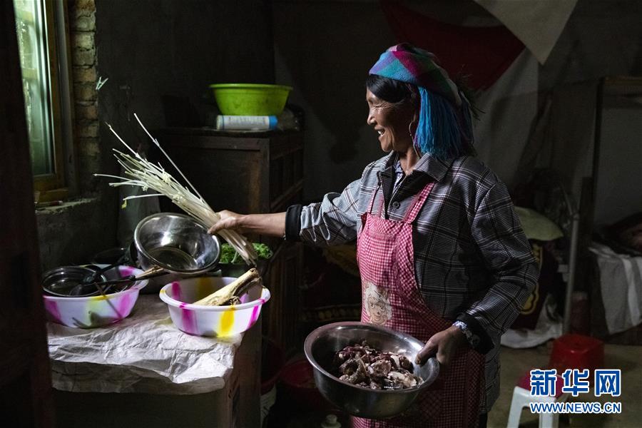 （決戰決勝脫貧攻堅&middot;圖文互動）（6）大涼山深處再次響起的口弦