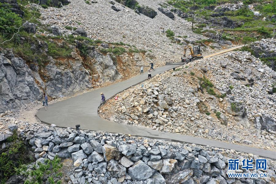 （決戰(zhàn)決勝脫貧攻堅&middot;督戰(zhàn)未摘帽貧困縣&middot;圖文互動）（5）千山萬弄里的最后沖刺&mdash;&mdash;廣西未摘帽貧困縣戰(zhàn)貧觀察