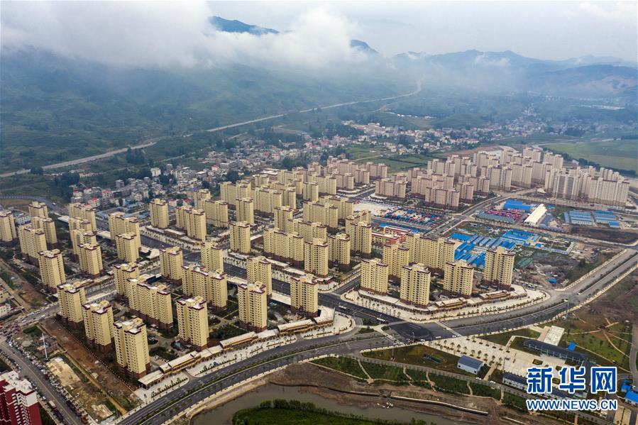 （新華全媒頭條&middot;走向我們的小康生活&middot;決戰決勝脫貧攻堅&middot;圖文互動）（1）決戰烏蒙&mdash;&mdash;中國消除千年貧困的一個縮影 