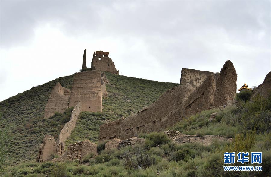 (圖文互動)(1)歷史遺跡的述說——西藏昌都源遠流長的民族團結故事