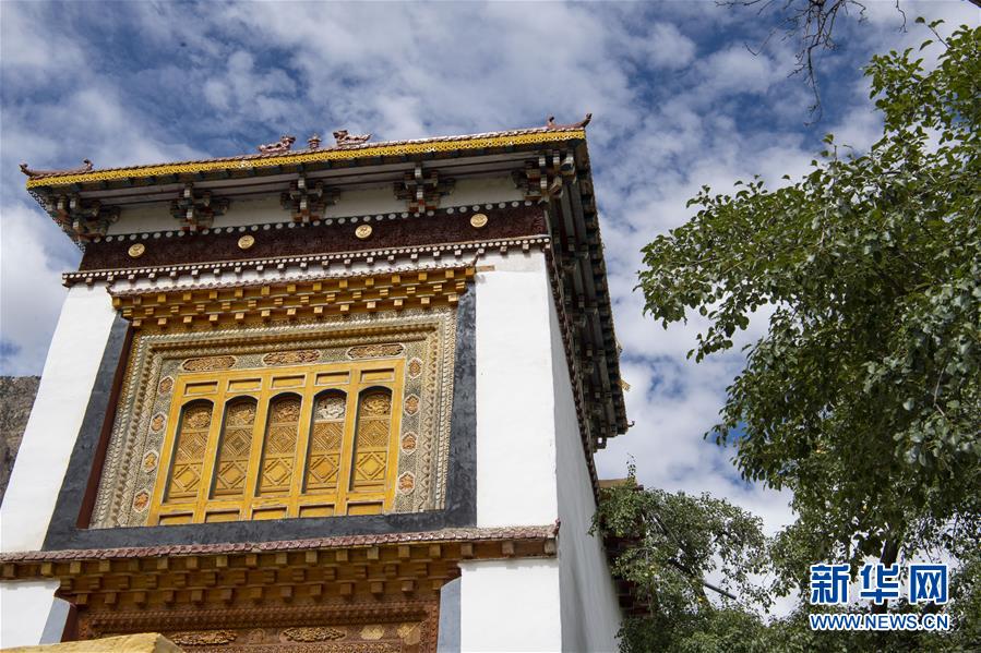 （西藏昌都解放70周年&middot;圖文互動）（5）怒江峽谷深處：百年東壩民居見證民族文化交流融合