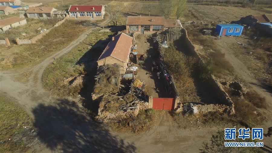 (集中連片特困地區貧困村調研行·圖文互動)(3)壩上小村莊 闊步奔小康——河北張北縣德勝村脫貧調查