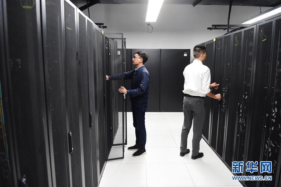 （新華全媒頭條&middot;圖文互動(dòng)）（9）大美中國(guó)看活力&mdash;&mdash;來(lái)自國(guó)慶黃金周的一線觀察