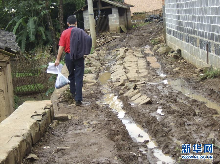 (集中連片特困地區貧困村調研行·圖文互動)(2)阿佤人民再唱新歌——云南騰沖市三家村中寨司莫拉佤族村脫貧調查