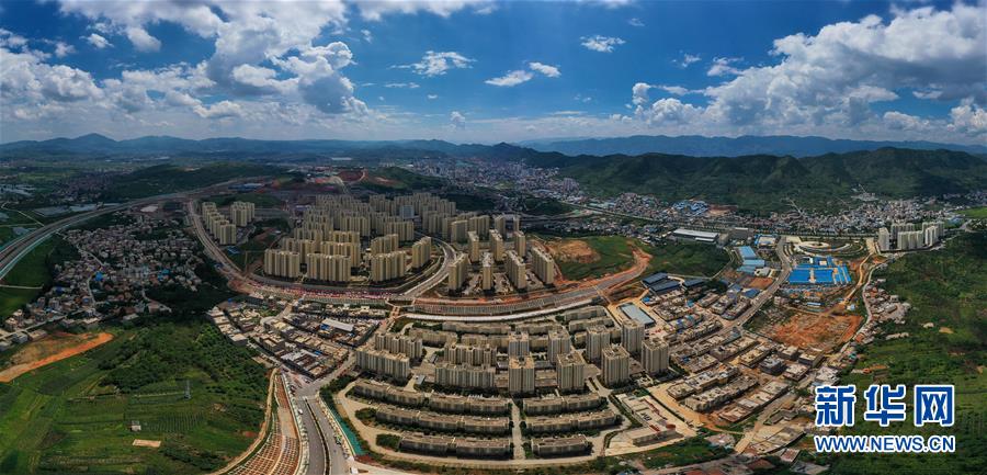 （新華全媒頭條&middot;走向我們的小康生活&middot;決戰決勝脫貧攻堅&middot;圖文互動）（11）昭通之變&mdash;&mdash;全國貧困人口最多的地級市跨越記