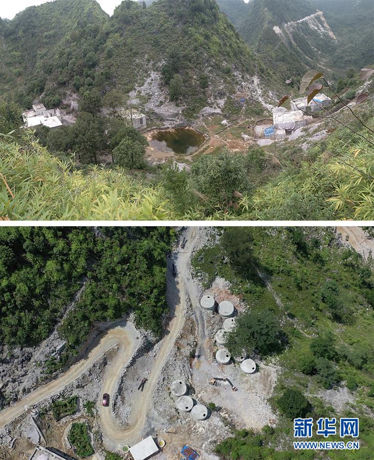 （新華全媒頭條&middot;圖文互動）（4）決戰千山萬弄間&mdash;&mdash;廣西&ldquo;極貧角落&rdquo;最后攻堅記