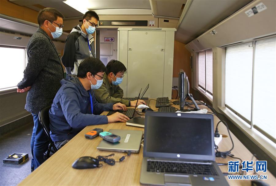 (社會)(2)西銀客專進入全線拉通試驗階段