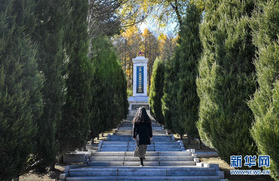 （紀(jì)念抗美援朝70周年&middot;圖文互動(dòng)）（2）&ldquo;10&middot;25&rdquo;的記憶與傳承&mdash;&mdash;烈士陵園講解員眼中的抗美援朝