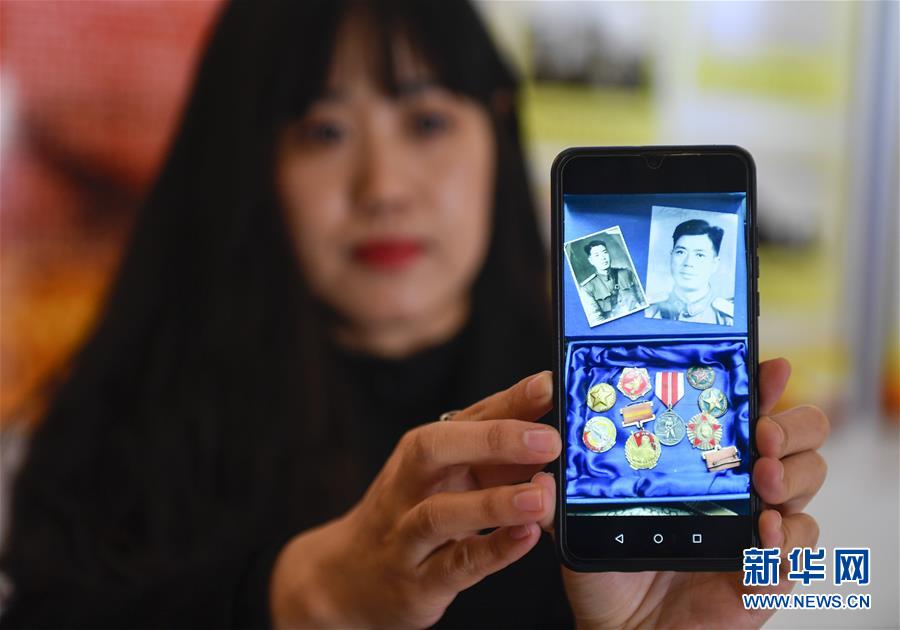 （紀(jì)念抗美援朝70周年&middot;圖文互動(dòng)）（5）&ldquo;10&middot;25&rdquo;的記憶與傳承&mdash;&mdash;烈士陵園講解員眼中的抗美援朝