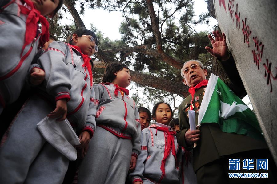 （新華全媒頭條&middot;圖文互動）（7）氣壯山河的凱歌 永載史冊的豐碑&mdash;&mdash;寫在中國人民志愿軍抗美援朝出國作戰70周年之際