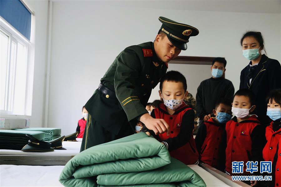 (圖文互動)(7)百舸爭流千帆競——“十三五”期間國防動員事業取得歷史性突破