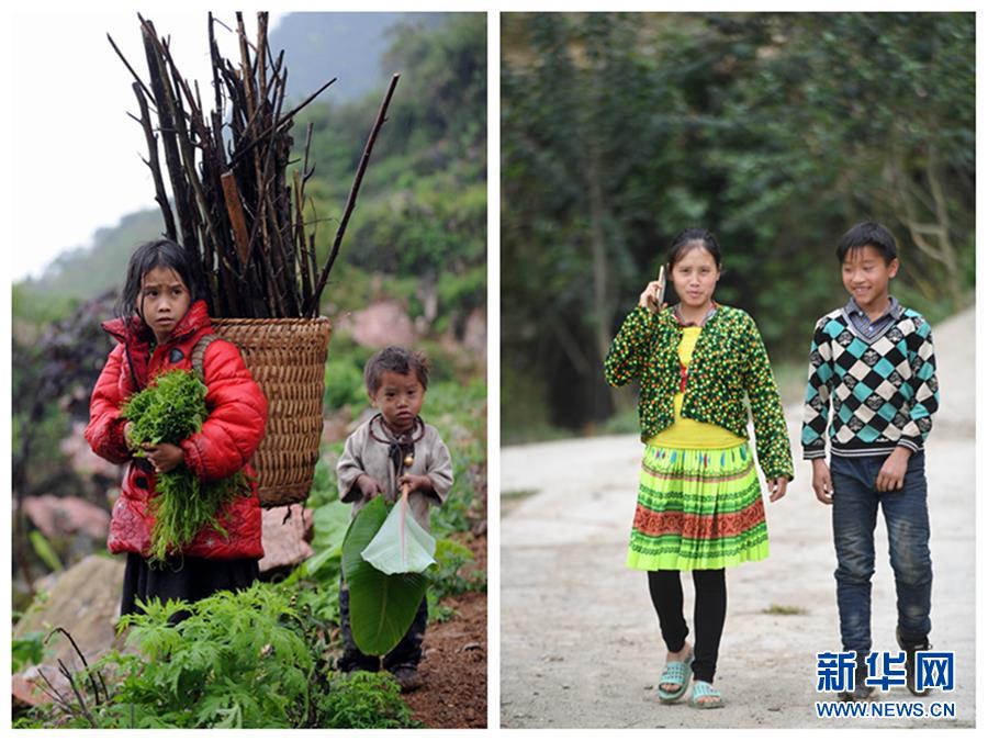 （新華全媒頭條&middot;圖文互動）（2）木棉花開紅勝火&mdash;&mdash;廣西千里邊境線脫貧紀實
