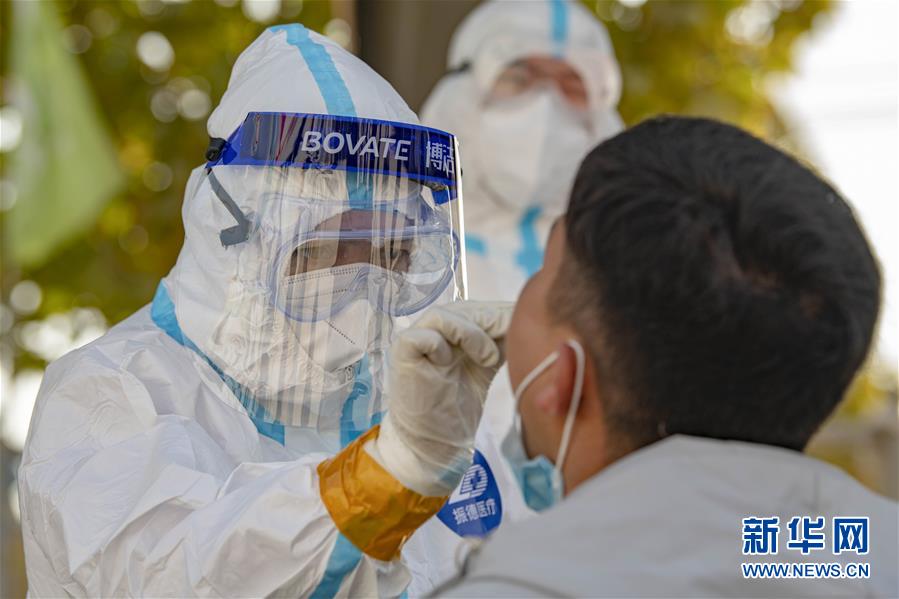 (聚焦疫情防控·圖文互動)(4)把握先機 應對有序——新疆疏附縣全力阻斷新冠肺炎病毒傳播