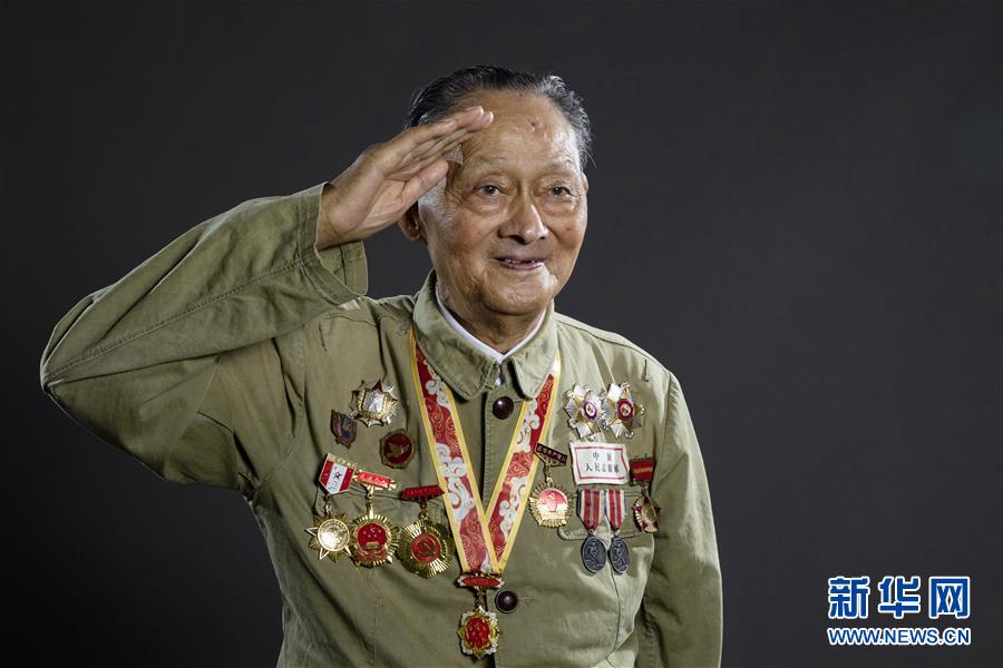 （紀(jì)念抗美援朝70周年）（1）致敬最可愛的人&mdash;&mdash;周繼成