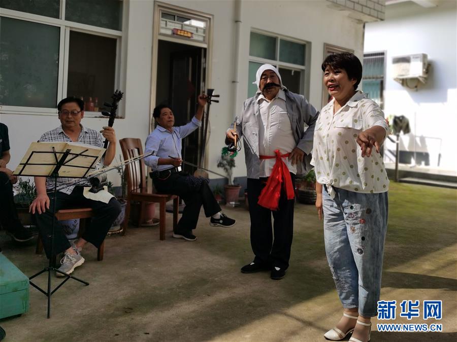 （來自一線的調(diào)查報(bào)告&middot;圖文互動）（1）從送文化、種文化到創(chuàng)文化&mdash;&mdash;解碼鄉(xiāng)村文化振興的河南探索