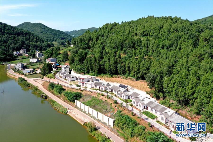 （決戰(zhàn)決勝脫貧攻堅(jiān)&middot;圖文互動）（1）&ldquo;堵槍眼&rdquo;的脫貧戰(zhàn)怎么打？&mdash;&mdash;繼光村見聞