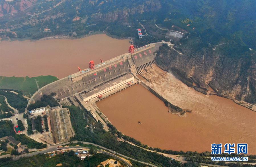 (新華全媒頭條·圖文互動)(11)從“四亂”突出到生態修復 黃河漸成中原“綠飄帶”