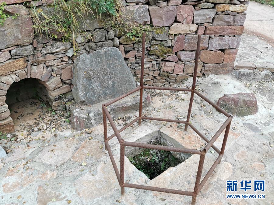 （圖文互動）（3）&ldquo;老井&rdquo;逢新&ldquo;源&rdquo; 脫貧不再愁