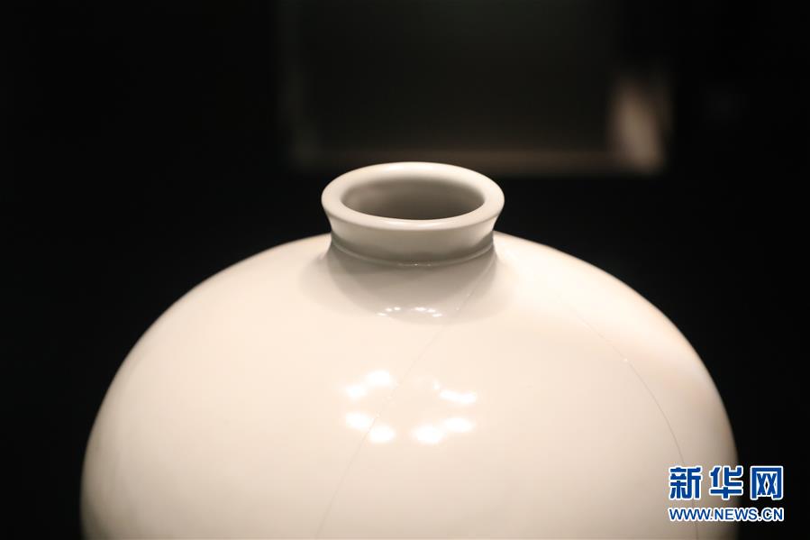 （文化視點&middot;聽文物講故事&middot;圖文互動）（2）甜白釉不是&ldquo;傻白甜&rdquo;