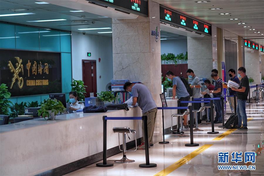 （新華全媒頭條&middot;圖文互動）（10）海納百川共揚帆&mdash;&mdash;黨的十九大以來以習近平同志為核心的黨中央引領中國高水平對外開放紀實