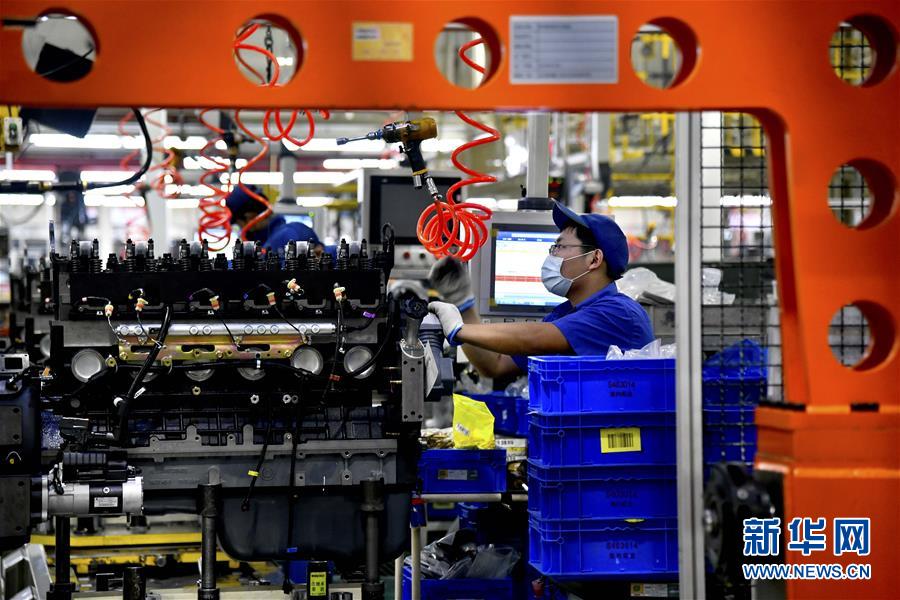 （五中全會精神在基層&middot;圖文互動）（4）從&ldquo;大象漫步&rdquo;邁向&ldquo;千羚競馳&rdquo;&mdash;&mdash;山東以新舊動能轉換推動高質量發展