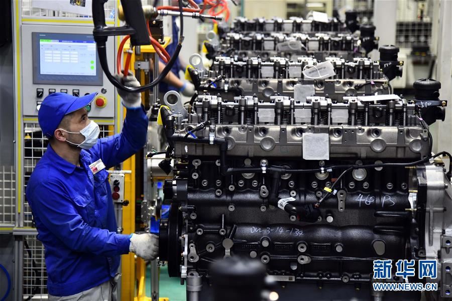 （五中全會精神在基層&middot;圖文互動）（5）從&ldquo;大象漫步&rdquo;邁向&ldquo;千羚競馳&rdquo;&mdash;&mdash;山東以新舊動能轉換推動高質量發展