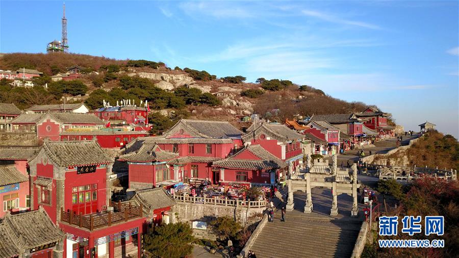 （新華全媒頭條&middot;五中全會精神在基層&middot;圖文互動）（6）贏向未來&mdash;&mdash;來自齊魯大地上的學思踐行