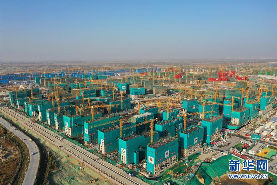 (新華全媒頭條·五中全會(huì)精神在基層·圖文互動(dòng))(3)走,去京津冀看看協(xié)同發(fā)展新氣象