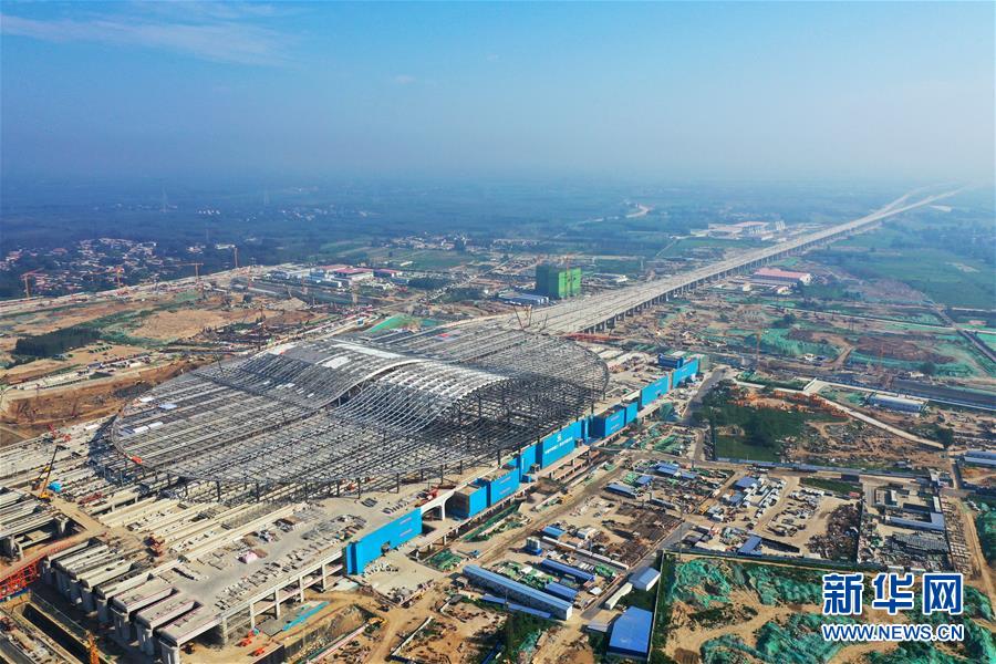 (新華全媒頭條·五中全會(huì)精神在基層·圖文互動(dòng))(4)走,去京津冀看看協(xié)同發(fā)展新氣象