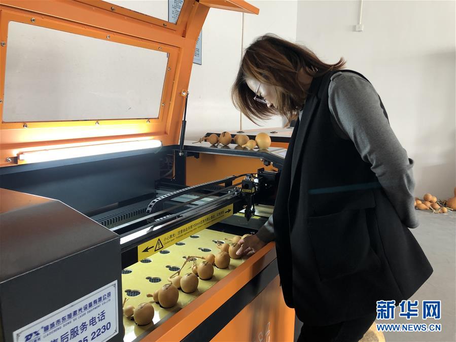 （圖文互動）（3）&ldquo;葫蘆村&rdquo;的&ldquo;生意經&rdquo;