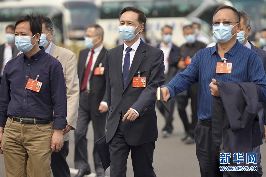 （兩會(huì)&middot;政協(xié)開(kāi)幕&middot;XHDW）（5）全國(guó)政協(xié)十三屆三次會(huì)議即將開(kāi)幕