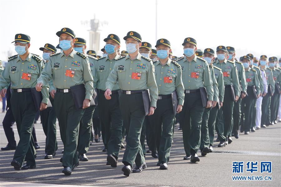 （兩會&middot;人大開幕&middot;XHDW）（1）十三屆全國人大三次會議即將開幕