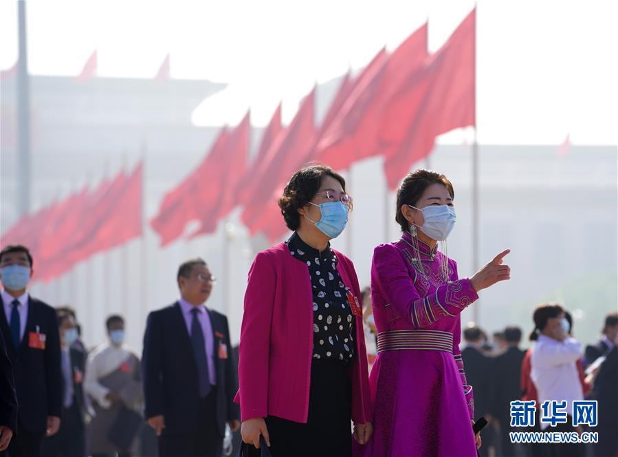 （兩會&middot;人大開幕&middot;XHDW）（5）十三屆全國人大三次會議即將開幕